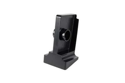 GGM Gastro Connecting Piece for Garnishing Containers - Black - for GCL
