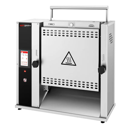 GGM Gastro Conveyor Toaster - 2.1kW - for Burger Buns