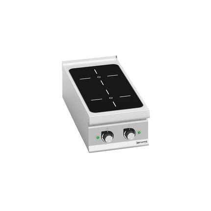 GGM Gastro Countertop Induction Hob - 10kW - 2 zones