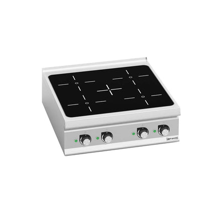 GGM Gastro Countertop Induction Hob - 20kW - 4 zones