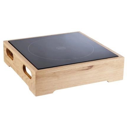 GGM Gastro Countertop Induction Hob - 2kW - 1 zone