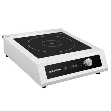 GGM Gastro Countertop Induction Hob - 5kW - 1 zone
