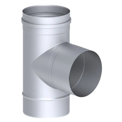 GGM Gastro Cút Chữ T - 87° Cố Định - Thép Không Gỉ - Ø250mm