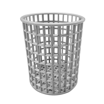 GGM Gastro Cutlery Basket - round - Ø110mm - Grey - for height 125mm