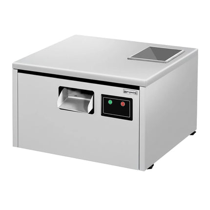 GGM Gastro Cutlery polishing machine - 600W - with UV-C lamp - incl. 1 bag polishing granulate