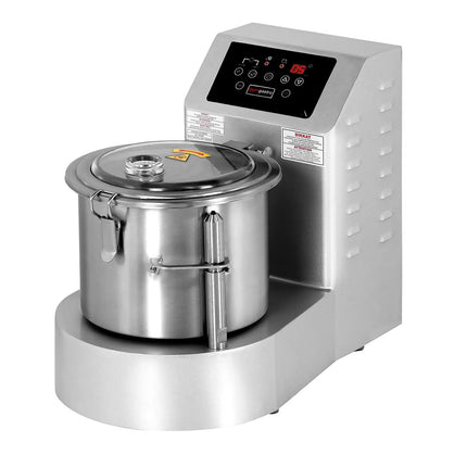 GGM Gastro Cutter Mixer - 15L - 900 W - 400V - 750-1500 rpm