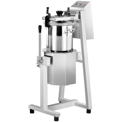 GGM Gastro Cutter Mixer - 30L - 3 kW - 400V - 600-2800 rpm