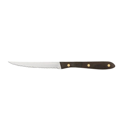 GGM Gastro Dao Ăn Steak - 120mm - Bóng Gương