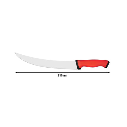 GGM Gastro Dao Lọc Xương - Lưỡi 210mm - Cong