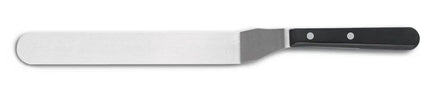 GGM Gastro Dao Phết Cong - Thép Không Gỉ - 250mm