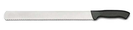 GGM Gastro Dao Thái Lát - Lưỡi 300mm - Răng Cưa