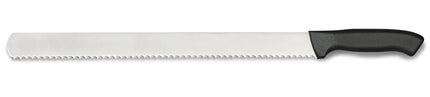 GGM Gastro Dao Thái Lát - Lưỡi 350mm - Răng Cưa