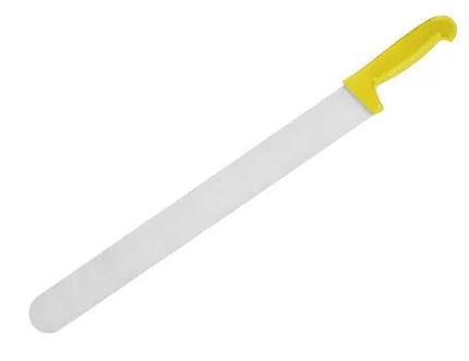 GGM Gastro Dao Thái Lát - Thép Không Gỉ - Lưỡi 480mm