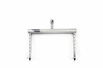 GGM Gastro Đầu Gắn Xiên Đôi - 190x80x60mm - Thép Không Gỉ - Cho Dòng LGM & LEM - ESMSM