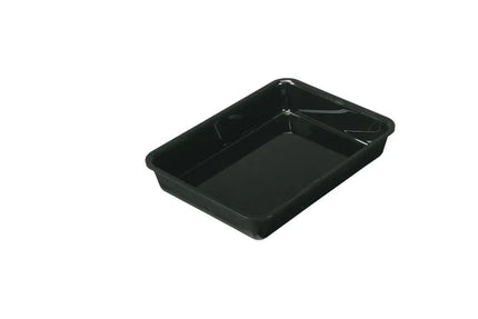 GGM Gastro Đĩa Phục Vụ Lớn - 265x200mm - Đen
