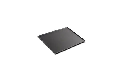 GGM Gastro Đĩa Phục Vụ Lớn - Nhựa - 200x199x7mm - Đen