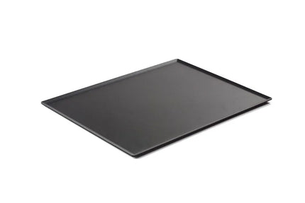 GGM Gastro Đĩa Phục Vụ Lớn - Nhựa - 300x199x9mm - Đen