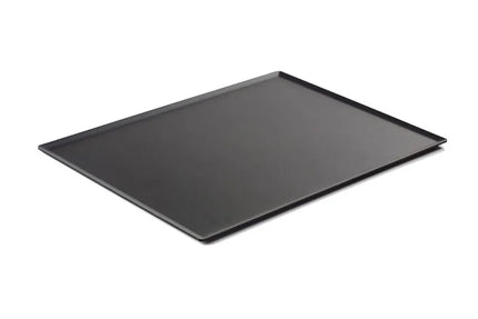 GGM Gastro Đĩa Phục Vụ Lớn - Nhựa - 400x298x7mm - Đen