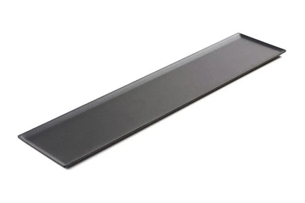 GGM Gastro Đĩa Phục Vụ Lớn - Nhựa - 600x150x3mm - Đen
