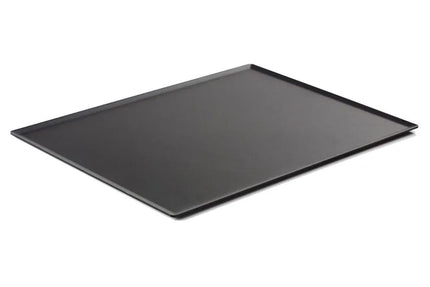 GGM Gastro Đĩa Phục Vụ Lớn - Nhựa - 601x400x10mm - Đen