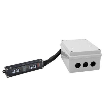 GGM Gastro Digital 5-Step Fan Speed Controller - for Wall & Box Extraction Canopies