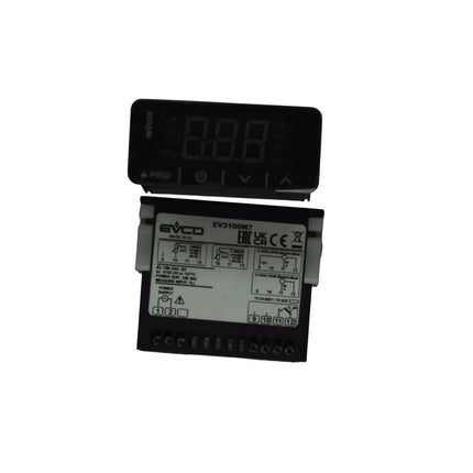 GGM Gastro Digital temperature display - suitable for GEP series pizza ovens