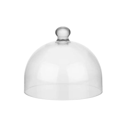 GGM Gastro Domed Cover - DOME - Polycarbonate - Ø 210mm - Height: 170mm - round