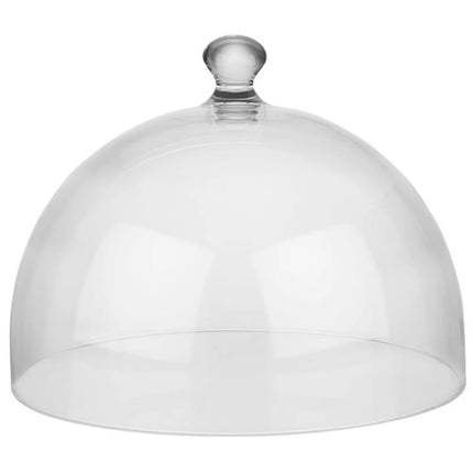 GGM Gastro Domed Cover - DOME - Polycarbonate - Ø300mm - Height: 220mm - round