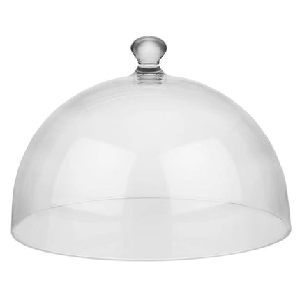 GGM Gastro Domed Cover - DOME - Polycarbonate - Ø 360mm - Height: 270mm - round