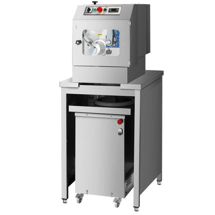 GGM Gastro Dough Divider - incl. Dough Rounder & Base Frame - 1.3kW - Weight Range: ~50-800g - Capacity: 30kg - max. 340pcs/h