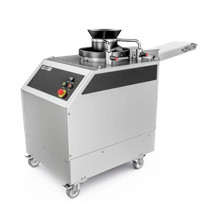 GGM Gastro Dough Rounder - 1.5kW - weight range: ~20-1000g - up to 2500pcs/h