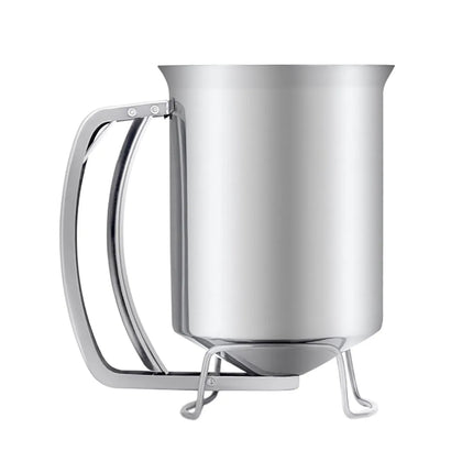 GGM Gastro Doughnut Dispenser - Manual - 0.4 L - Stainless steel