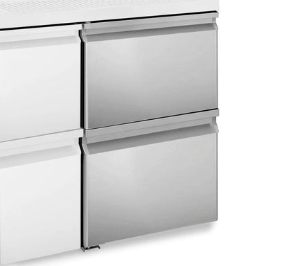 GGM Gastro Drawer kit - Stainless steel - 540x610x860mm - for BRF & BLF series