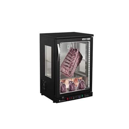 GGM Gastro Dry Ageing Fridge - 595x500mm - with 1 glass door