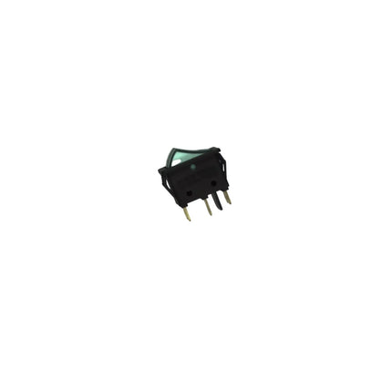 GGM Gastro Dual On/Off Rocker Switch I/O – Green - for Saladette SAE models