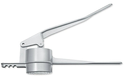 GGM Gastro Dụng Cụ Nghiền Khoai (Ép Spaetzle) - Tấm Lỗ Tròn - Tay Cầm Êm Tay - Ø85mm - Dài 420mm - Nhôm