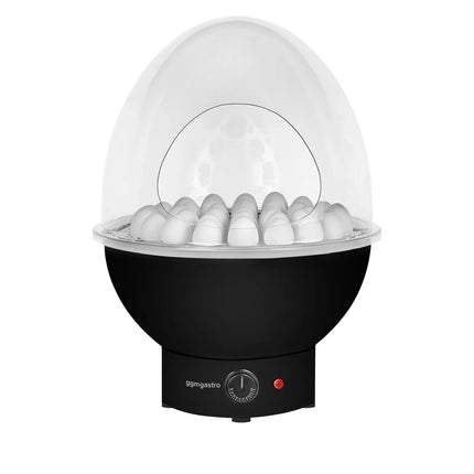 GGM Gastro Egg Warmer - for 37 Eggs - Black