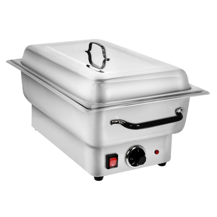 GGM Gastro Electric Chafing Dish - GN 1/1 - with Lid