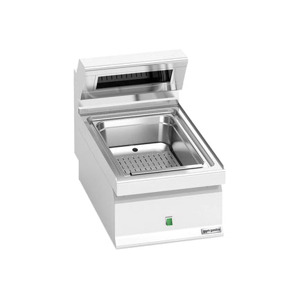 GGM Gastro Electric Chip Scuttle - 1.00kW - 1x GN 1/1 - Countertop