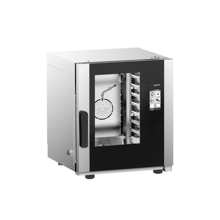GGM Gastro Electric Commercial Combi Oven - Touchscreen Controls - 5x GN 2/3 - incl. Core temperature probe