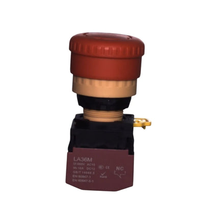 GGM Gastro Emergency switch - suitable for VMKH chamber vacuum sealer