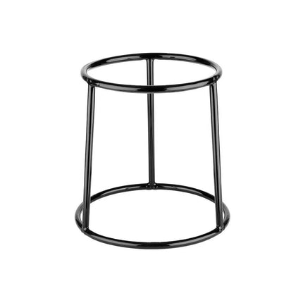 GGM Gastro Etagere / Buffet Stand - MULTI ROUND - Metal - Black - round - Height: 180mm
