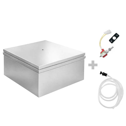 GGM Gastro External Water Tank – 7 Litres – incl. Pump – Suitable for Convection Ovens