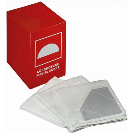 GGM Gastro Fire Blanket - with Container