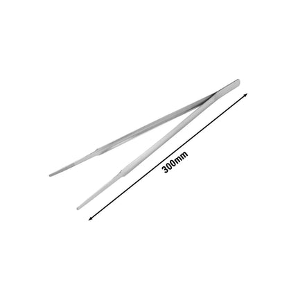 GGM Gastro Fish Tweezers – Stainless Steel - 300 mm