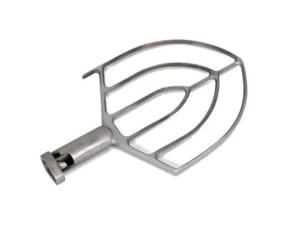 GGM Gastro Flat beater - Stainless steel - 396x255x62mm - for RSK30