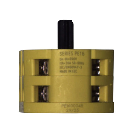 GGM Gastro Four-pole switch - suitable for pizza ovens PDP, PEP & POP