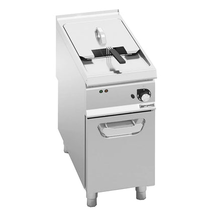 GGM Gastro Free Standing Electric Fryer - 22 litres - 22kW - Manual