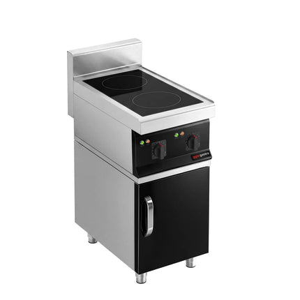 GGM Gastro Freestanding Induction Hob - 7kW - 2 zones