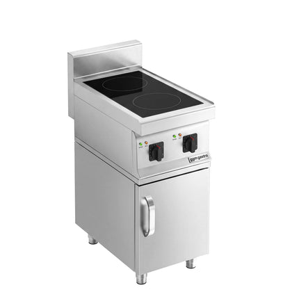 GGM Gastro Freestanding Induction Hob - 7kW - 2 zones